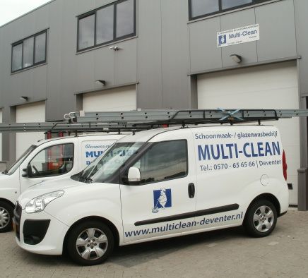 Multi Clean in Deventer